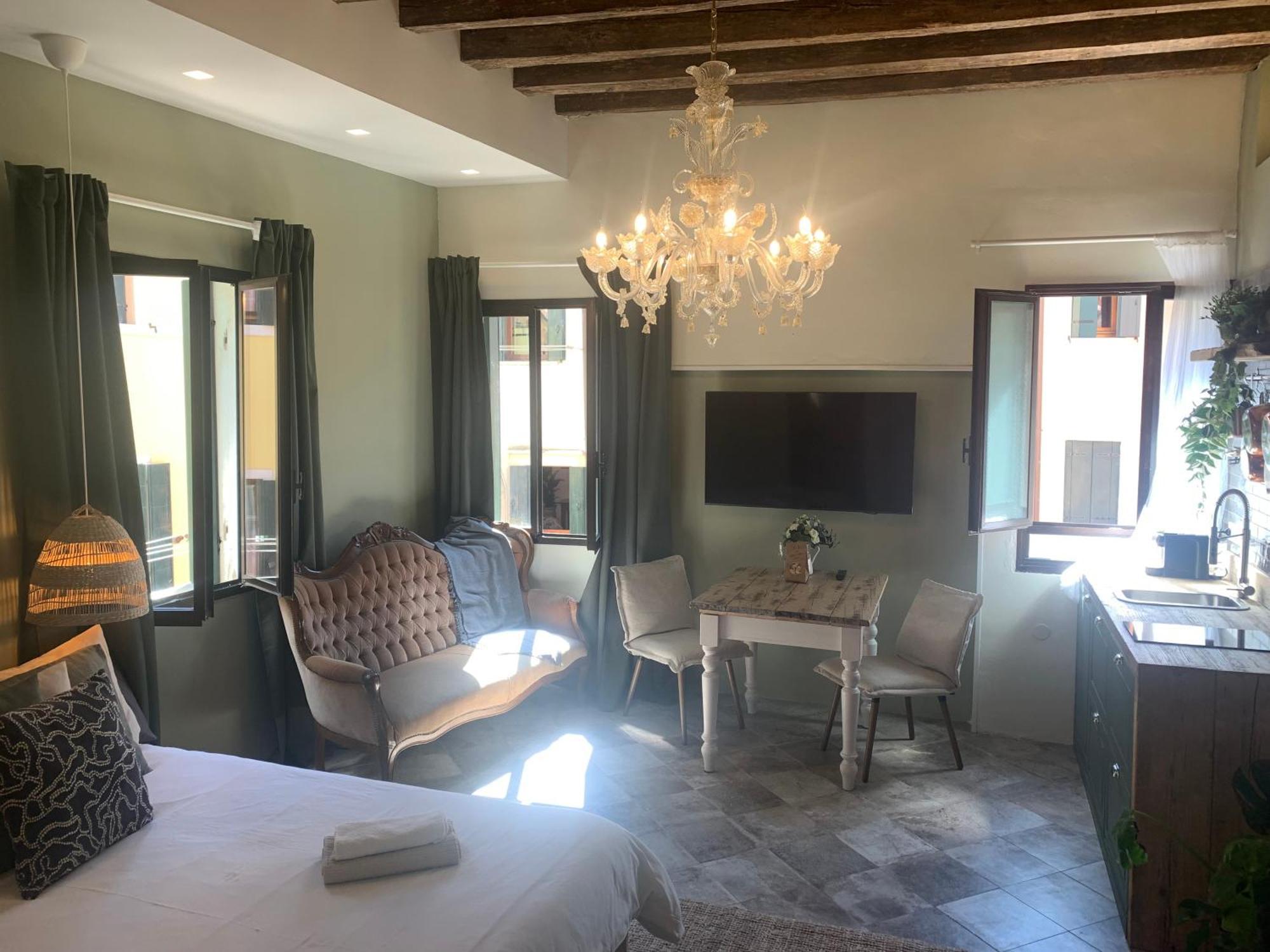 Mini Suite Chioggia Luaran gambar