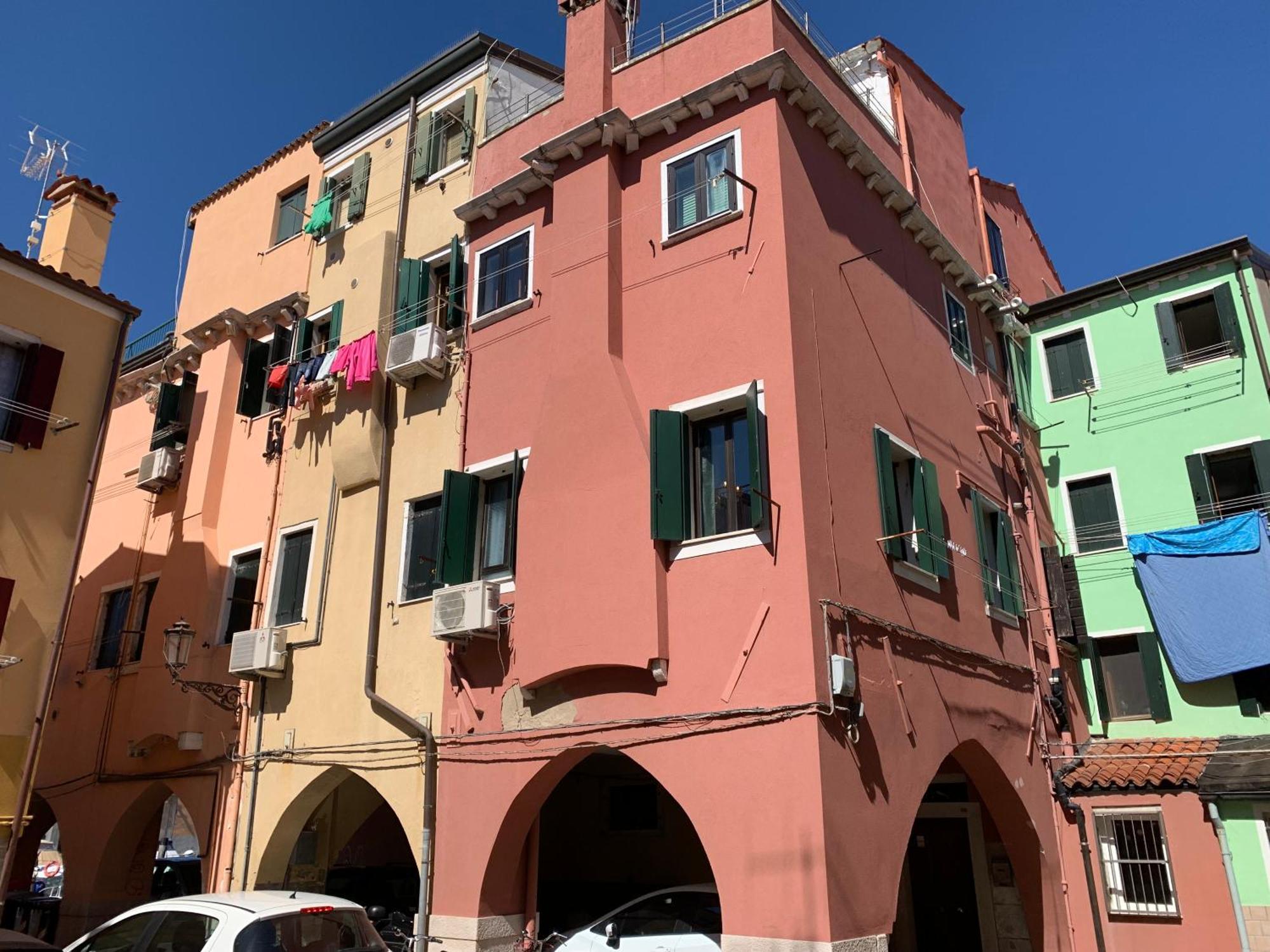 Mini Suite Chioggia Luaran gambar